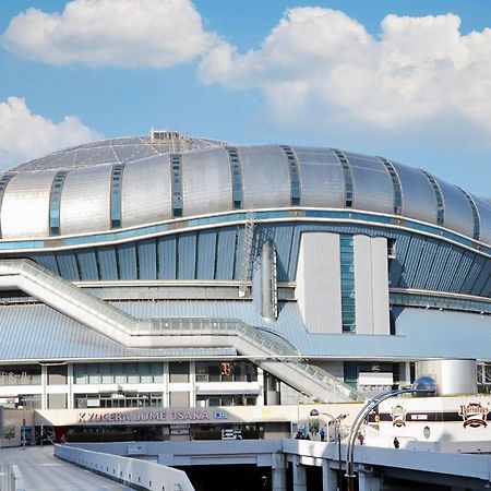 Hotel Trend Nishi Shinsaibashi Osaka Zewnętrze zdjęcie