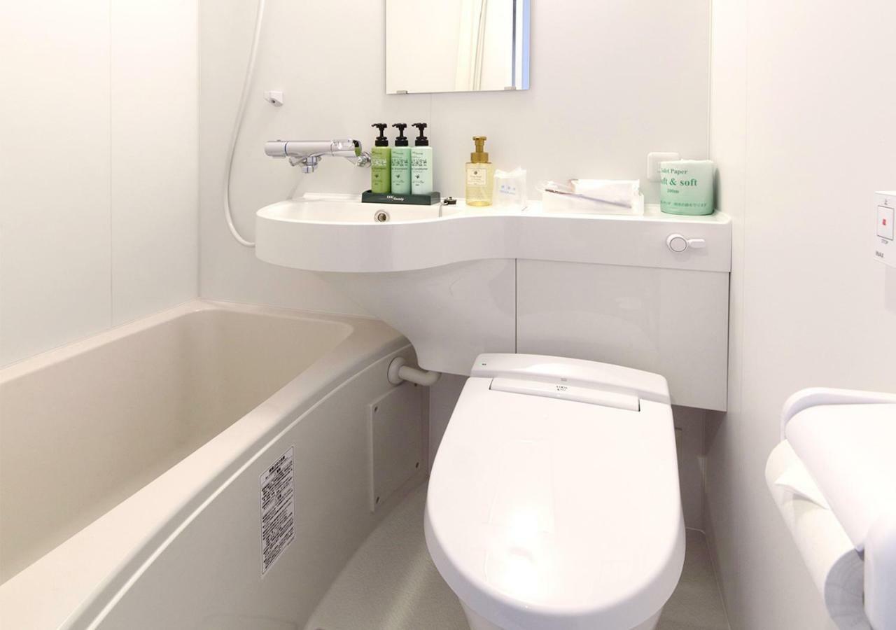 Hotel Trend Nishi Shinsaibashi Osaka Zewnętrze zdjęcie