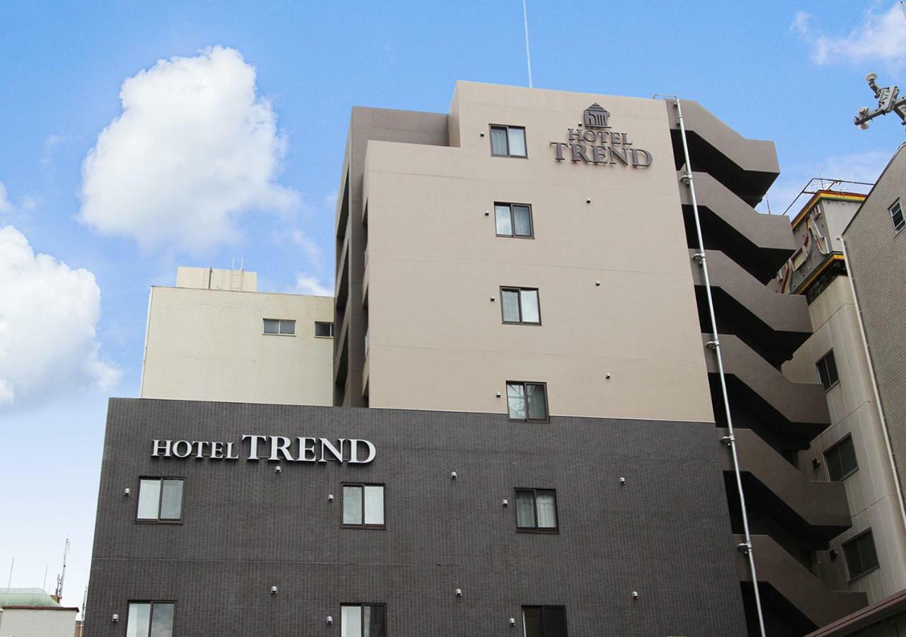 Hotel Trend Nishi Shinsaibashi Osaka Zewnętrze zdjęcie